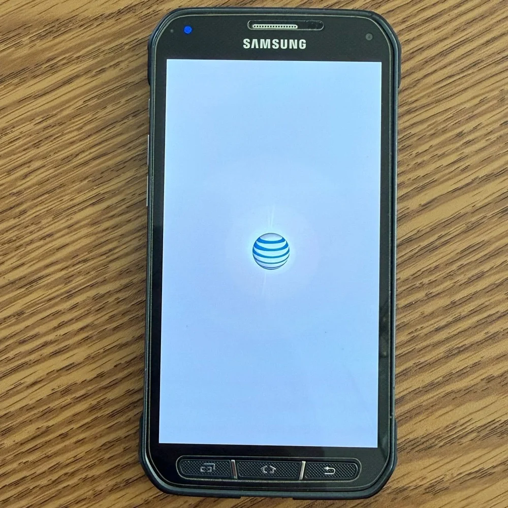 Samsung Pone Galaxy S5 Active - Black